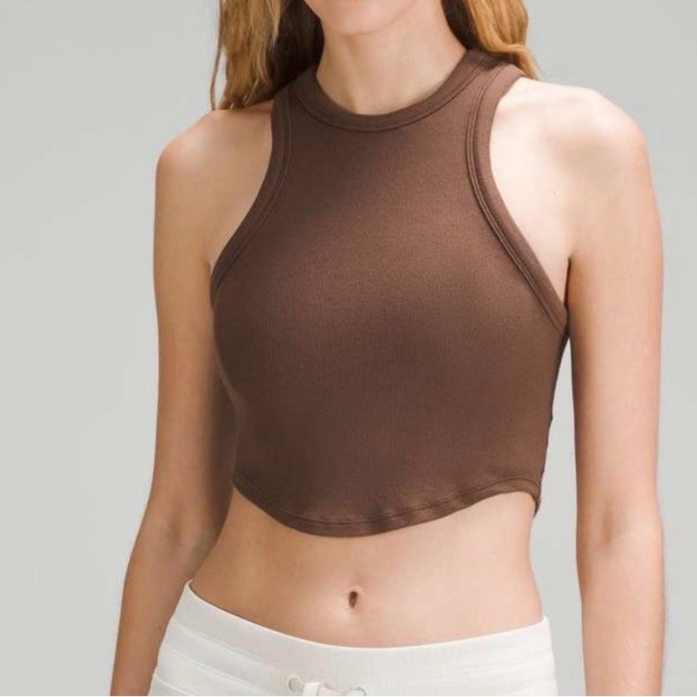 Lululemon Top Size 6